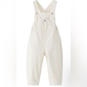 Zara Denim overalls